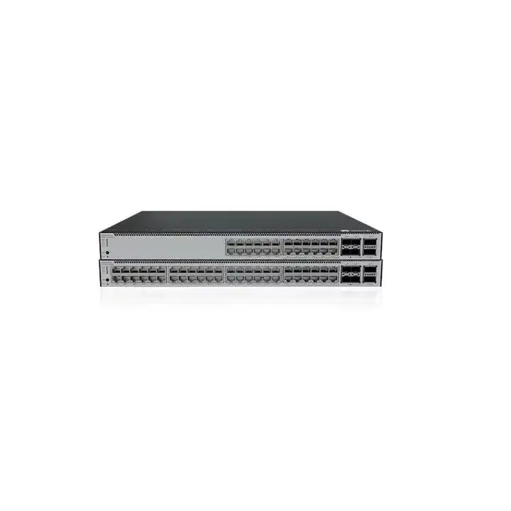 S5755-H48UN4Y2CZ 02355NEH 4*25GE SFP28 2*100GE QSFP28 Ports CloudEngine S5755-H Series High-quality 2.5GE Switches 0