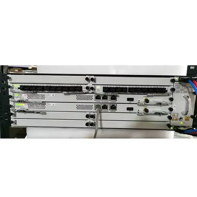 Enterprise Router NetEngine 8000 M8 Integrated AC Chassis Components Including 2*AC Power,Fan Box 02353EWU CR8BM8BKPAC1-boxintelecom