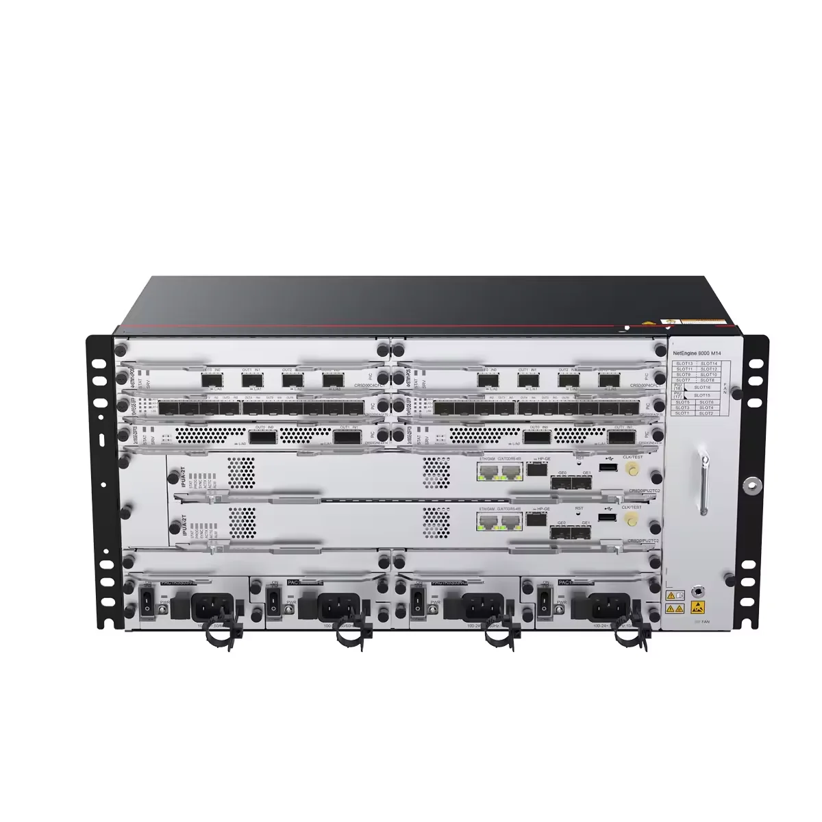 8000E M8 02354JTW NetEngine 8000 Series Wifi 5G Core Router
