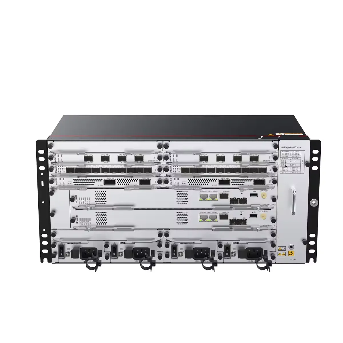 8000E M8 02354JTW NetEngine 8000 Series Wifi 5G Core Router