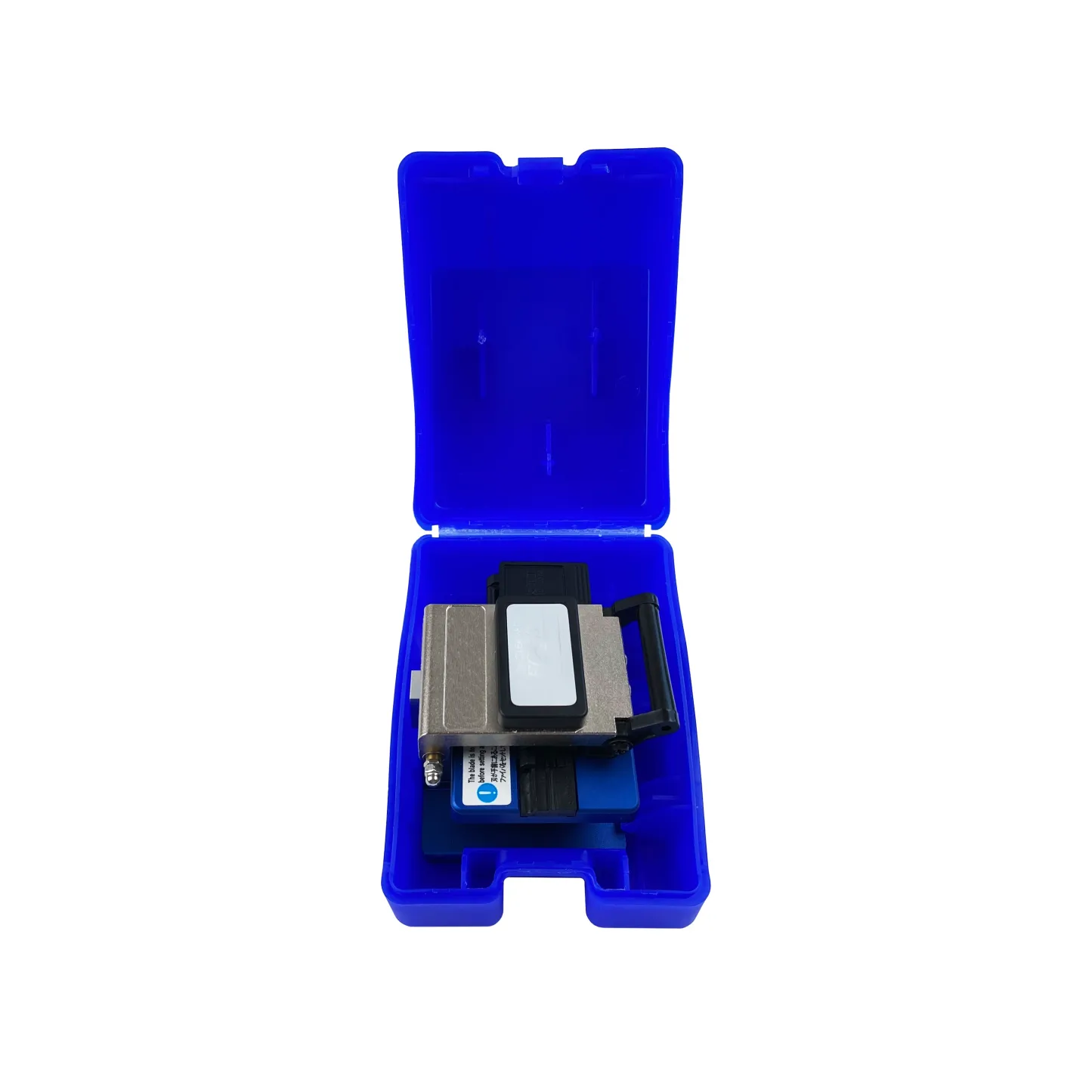 FTTH Optical Fiber Cleave FC-6s Full Metal Blade High Quality Fiber Optic Cleaver Cutting 
