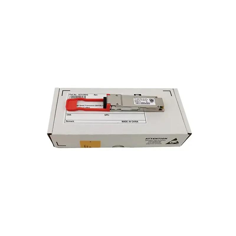 Original Cis co QSFP-40G-SR4/QSFP-40G-SR4-S 40gbps Ethernet Optical Transceiver 0