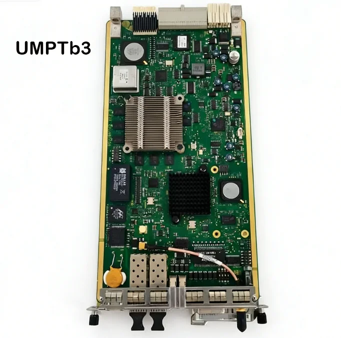 HW UMPTb3 03055045 WD22UMPTB3 Main Control Board for BBU3900 BBU3910 Base Station