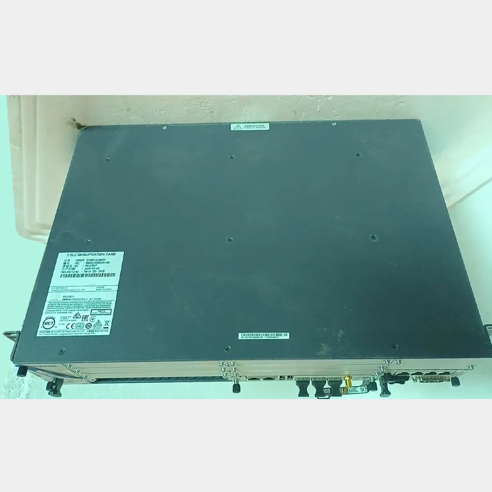 Original Used 2G/3G/4G ATN 910 02113455 Communication Equipment Part Transmission Base Station Equipment-boxintelecom