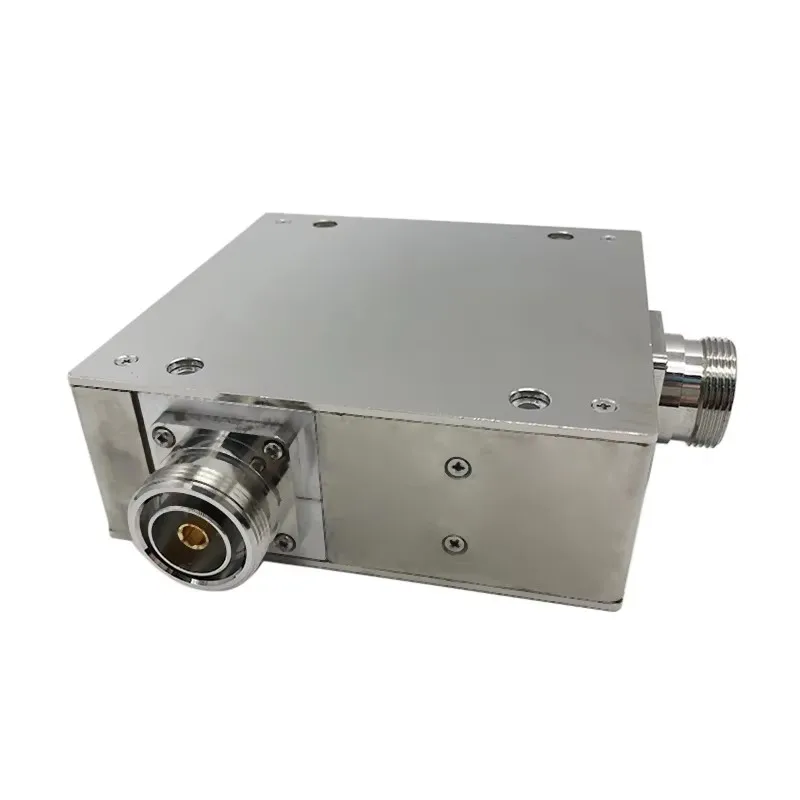RF Vhf Rf Circulator 170-210MHz 900W, N Female to N Female Vhf Uhf Circulator-boxintelecom