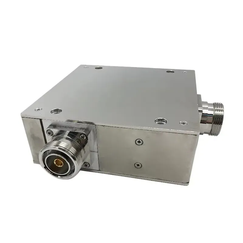 RF Vhf Rf Circulator 170-210MHz 900W, N Female to N Female Vhf Uhf Circulator-boxintelecom