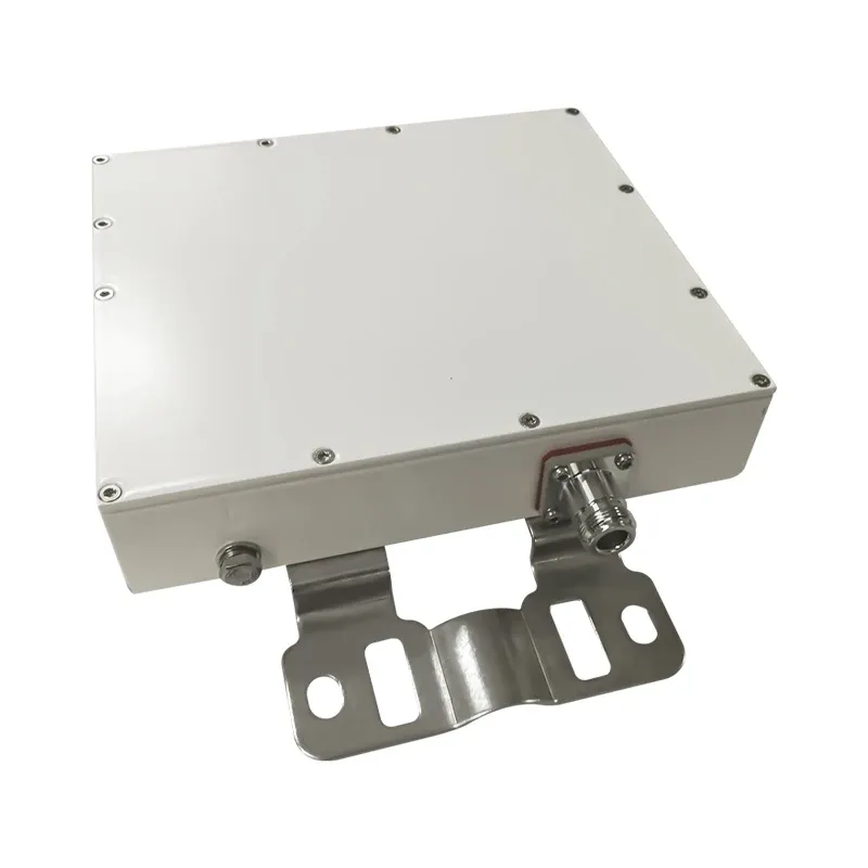 Low PIM RF Cavity Diplexer Dual Band Combiner 80-520&694-2700MHz NF -155dBc