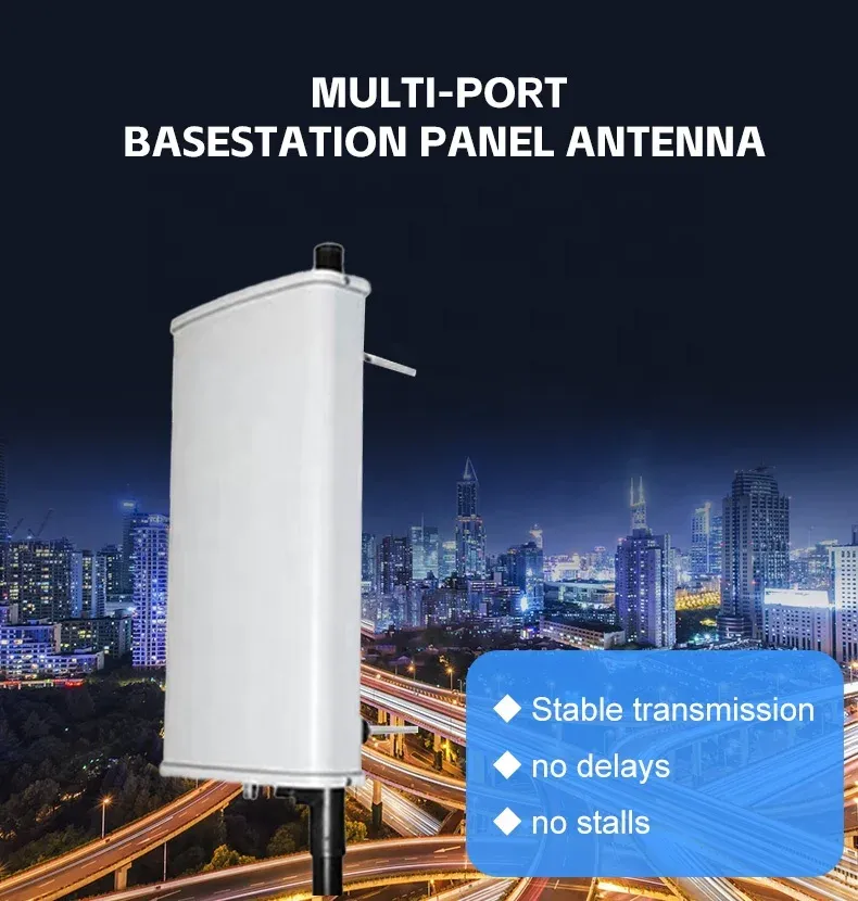 Base Station Antenna panel wifi antenna 2.4Ghz omni directional outdoor antenna-boxintelecom