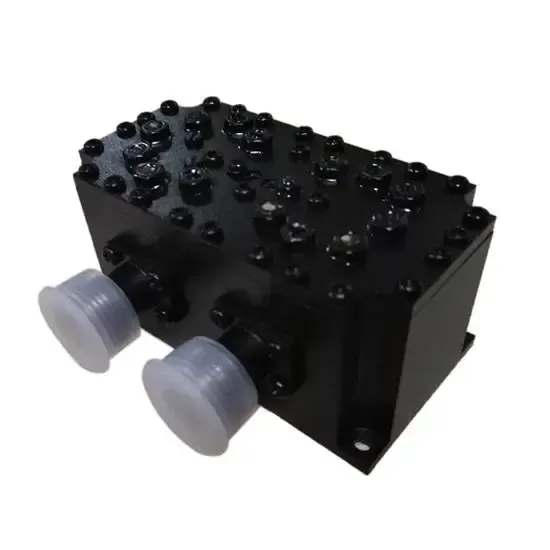 High Quality RX:1300-1400MHz TX:1750-1850MHz Cavity Duplexer with High Isolation-boxintelecom