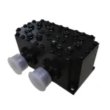 High Quality RX:1300-1400MHz TX:1750-1850MHz Cavity Duplexer with High Isolation
