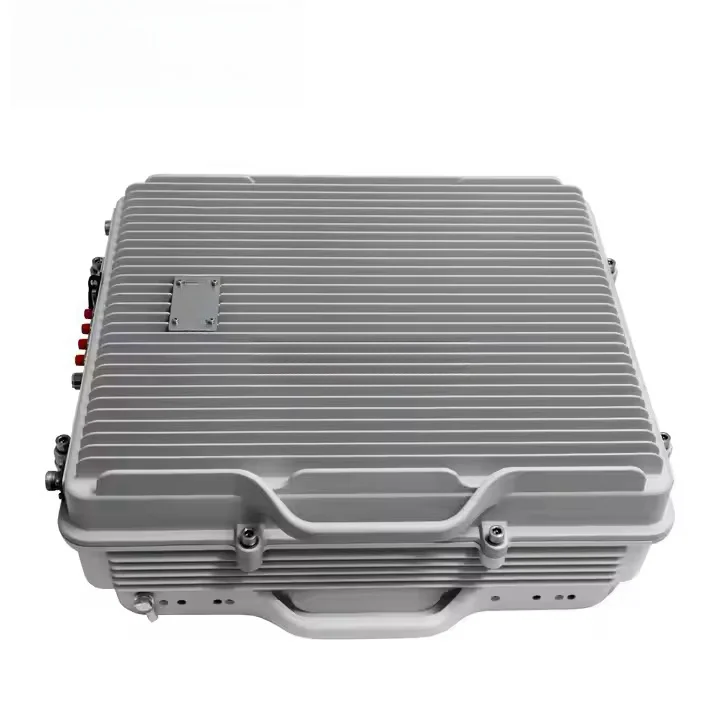 850+900+1800+2100+2300+2600MHz-43dBm(SISO) 6 Band Direct Coupling Fiber Optical Amplifier Repeater Remote Unit Data Center Use-boxintelecom
