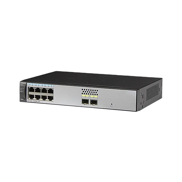 S1720-10GW-2P With 2 Gig SFP Ports S1700 Series Switch-boxintelecom