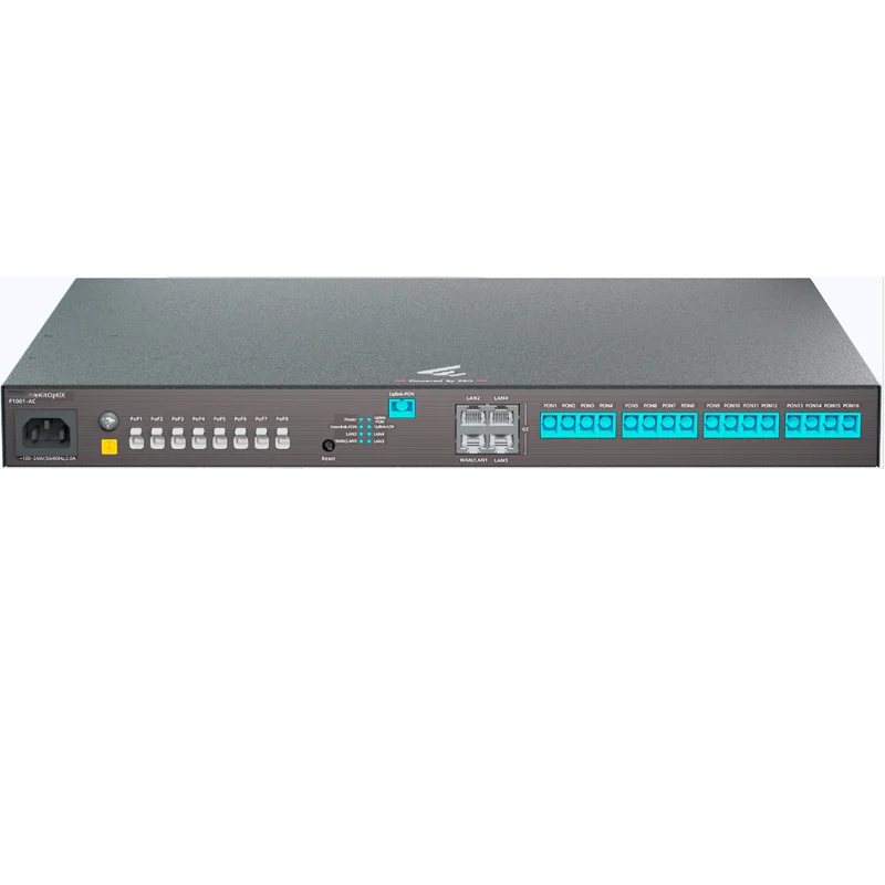 HW OptiXstar F1001-AC enterprise Optical gateway ONU with Ethernet GE or XG-PON-boxintelecom
