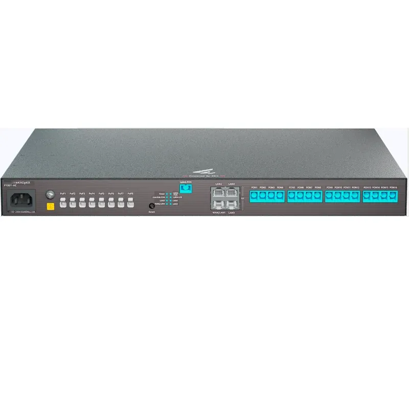 HW OptiXstar F1001-AC enterprise Optical gateway ONU with Ethernet GE or XG-PON-boxintelecom