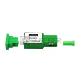 LC Fiber Optic Attenuator Model FBG Reflector Port 1 APC/UPC DC 5V Powered 12-Month Warran