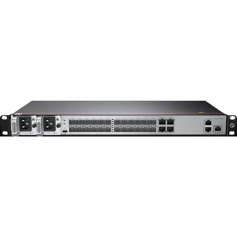 HW NetEngine 8000 M1C 02355KKV 16*10GE+8*GEo+4*GEe Enterprise Network Service Routers