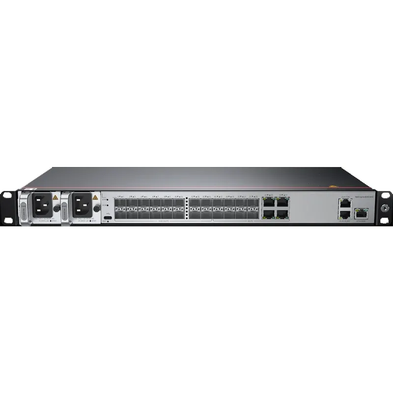 HW NetEngine 8000 M1C 02355KKV 16*10GE+8*GEo+4*GEe Enterprise Network Service Routers