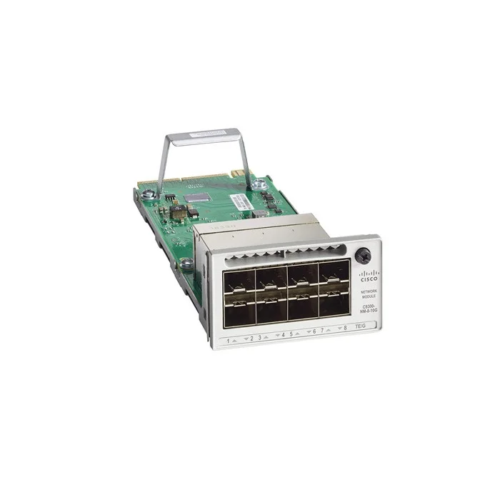 CIS CO C9300-NM-8X Network Module