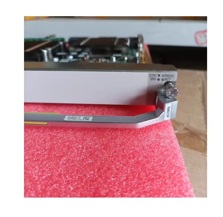 Network Smooth Upgrade OSN9800 TNU2N401P 400G Wavelength Division Board Standard Functions