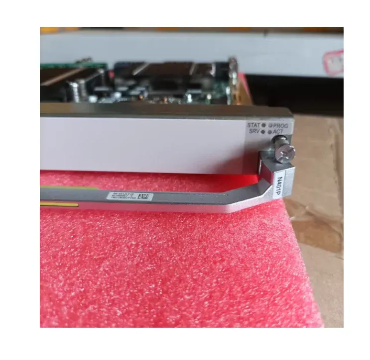 Network Smooth Upgrade OSN9800 TNU2N401P 400G Wavelength Division Board Standard Functions