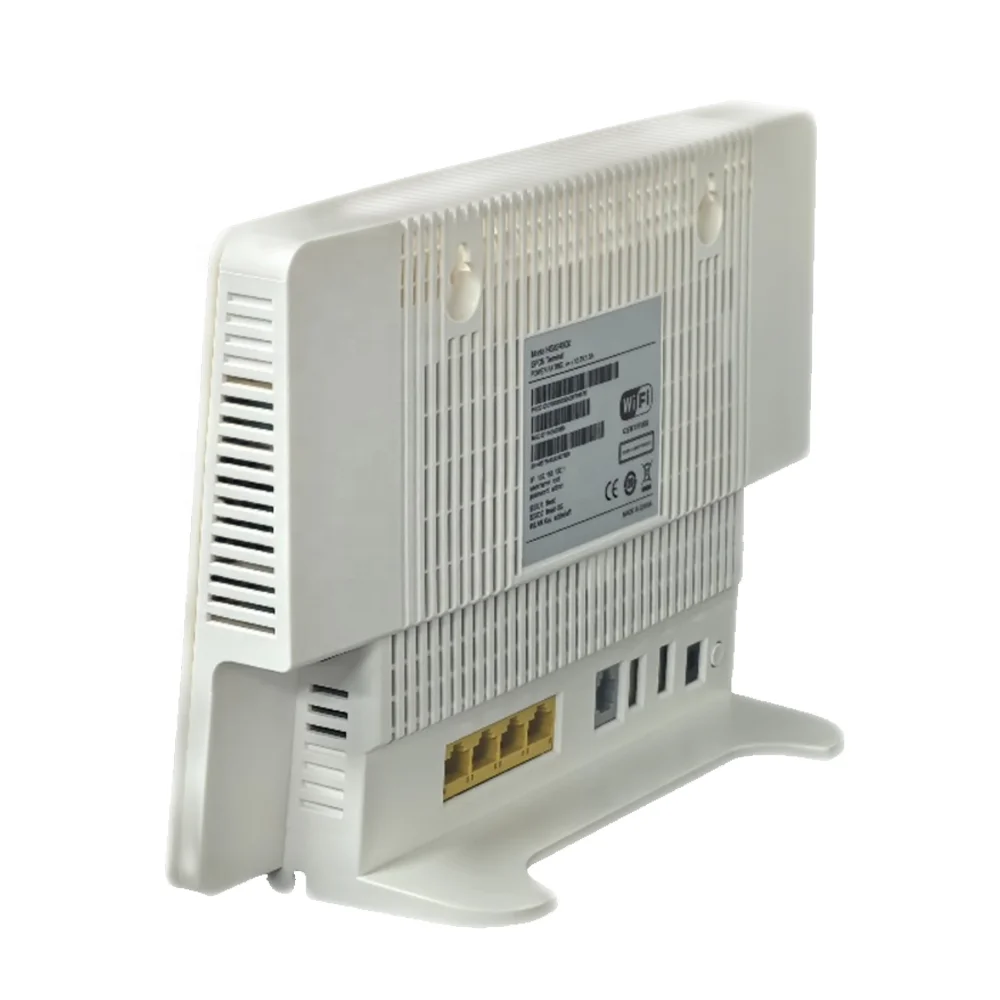 FTTH Routing Type ONT GPON ONU HG8245Q 4GE+1TEL+2USB+WIFI 2.4G 5G Dule Band WiFi Modem Router-boxintelecom