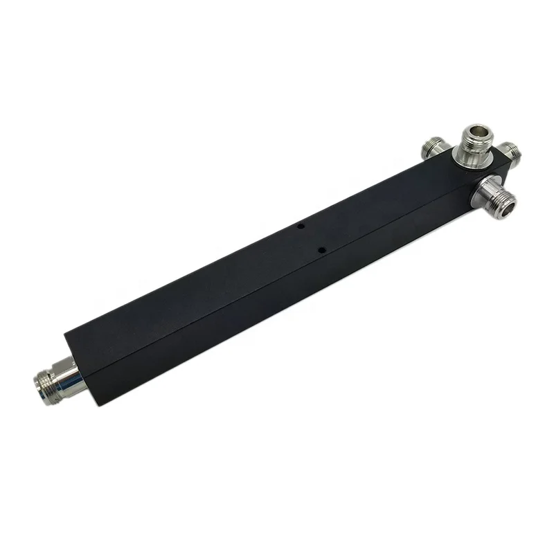 698-4000MHz Low PIM 2way Cavity Power Divider Power Splitter NF IP67