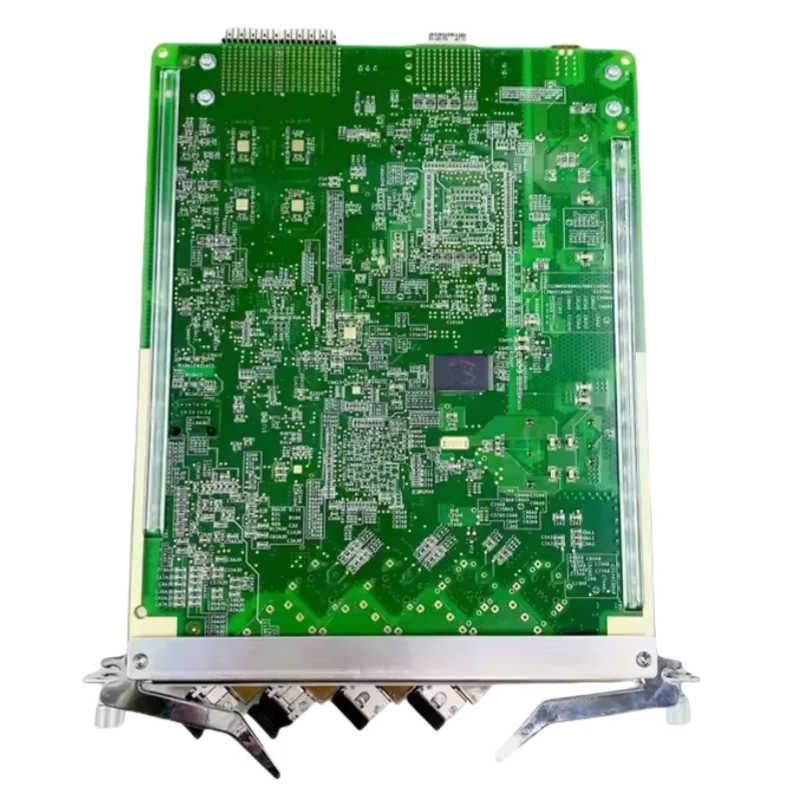HUVQ 2*10GE 2*1GE Optical Interface Ethernet Uplink Board 2x SFP+ Module GPON EPON FTTH for ZXA10 C300 C350 OLT-boxintelecom