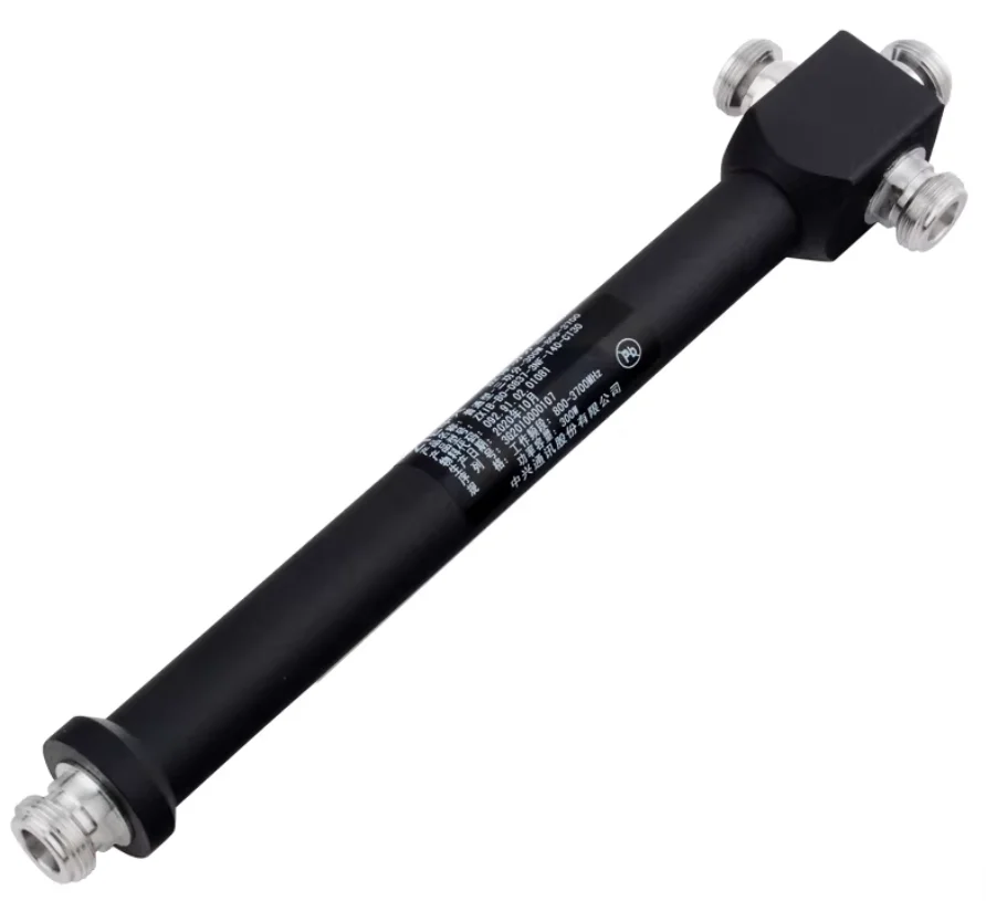 High Isolation 2-way RF Power Divider 50 Ohm for Wireless Communication