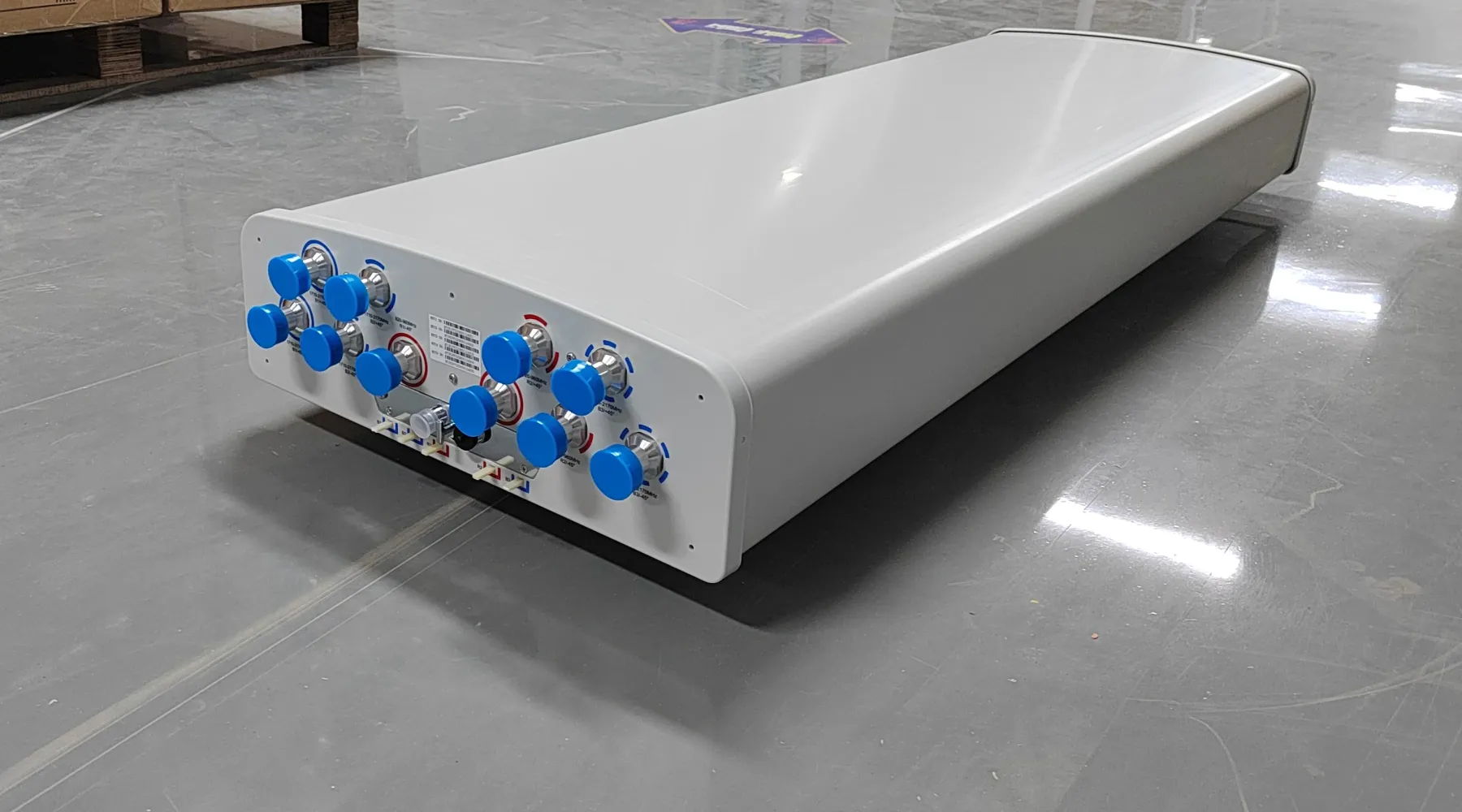 Customized 2G, 3G, 4G, 5G WIFI multi-port base station panel antenna-boxintelecom