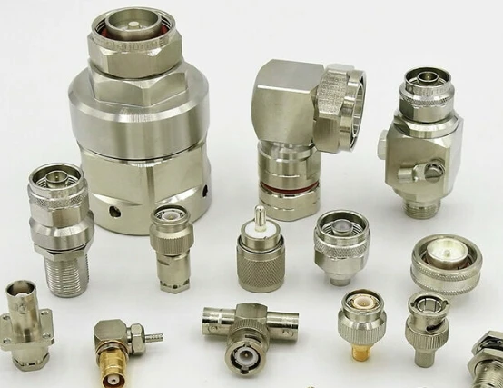 Double Male Connector 50-12 Connector 1/2 Feeder Adapter N Male Double N-JJ L16 Male Connector-boxintelecom