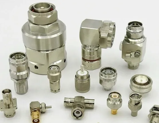 Double Male Connector 50-12 Connector 1/2 Feeder Adapter N Male Double N-JJ L16 Male Connector-boxintelecom