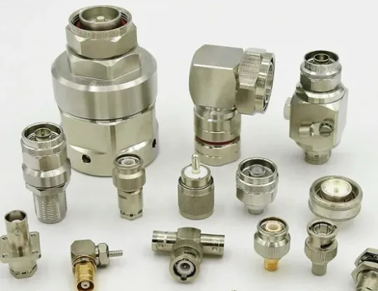Double Male Connector 50-12 Connector 1/2 Feeder Adapter N Male Double N-JJ L16 Male Conne