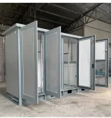 Direct Factory Supply IP55 Steel/Metal Communication Cabinet New Outdoor Comprehensive Pow