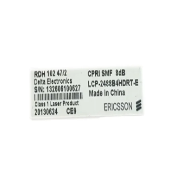 optical module RDH102 65/2  RDH102 65/3   25G color optical module RDH 102 47/2 WTD RDH102 47/2 R2A 1000Base-LX-boxintelecom