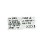 optical module RDH102 65/2  RDH102 65/3   25G color optical module RDH 102 47/2 WTD RDH102