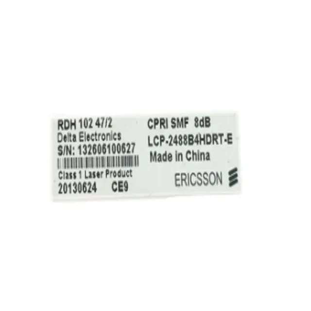 optical module RDH102 65/2  RDH102 65/3   25G color optical module RDH 102 47/2 WTD RDH102 47/2 R2A 1000Base-LX-boxintelecom