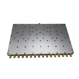 Manufacturer  0.6-6G 16way Wilkinson Rf Power Splitter Divider Smaf