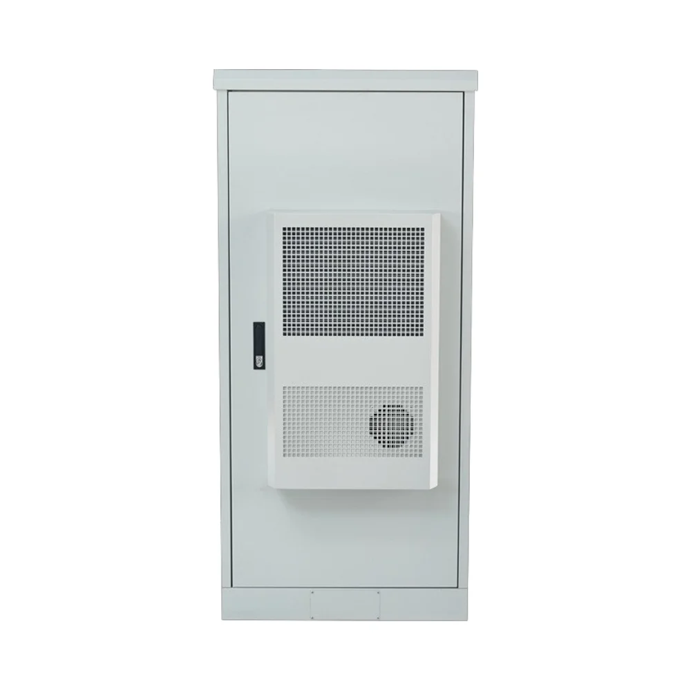 Customizable Integrated Aluminum Alloy Stainless Steel IP55 RH Electronic Instrument Shell Outdoor Air Conditioning Cabinet-boxintelecom