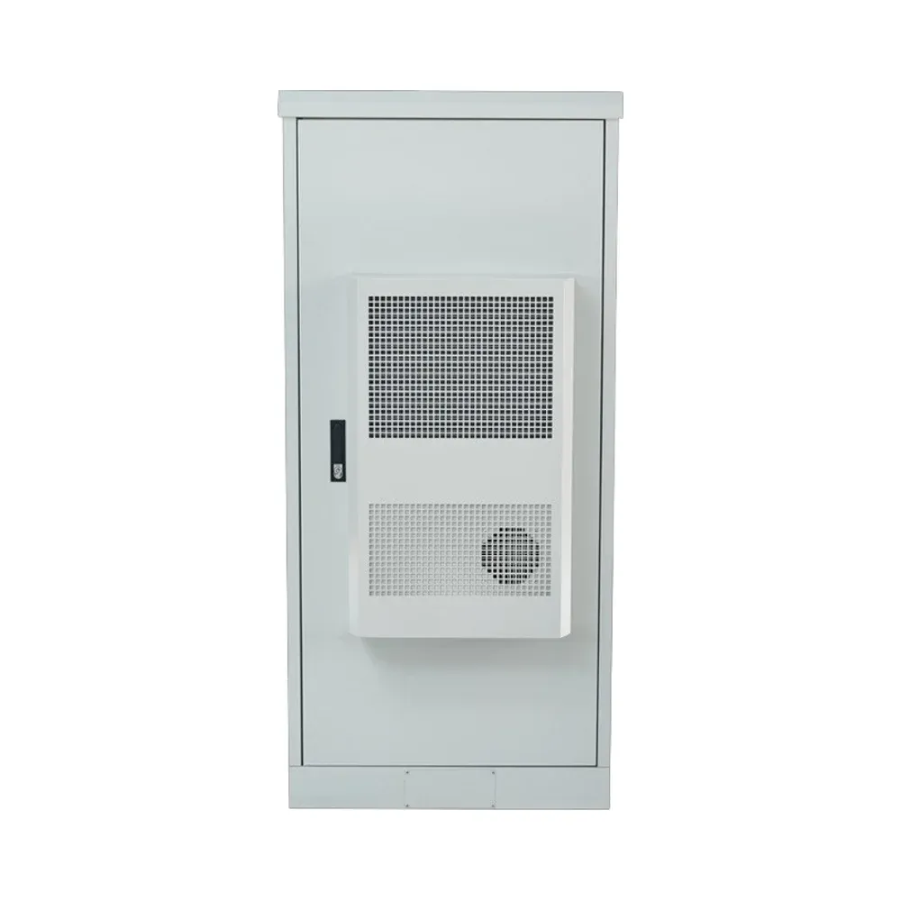 Customizable Integrated Aluminum Alloy Stainless Steel IP55 RH Electronic Instrument Shell Outdoor Air Conditioning Cabinet-boxintelecom