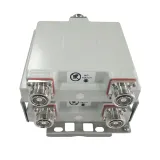 Double Units 1710-1880/1920-2690MHz 250W -153dBc Low PIM Combiner RF Diplexer for DAS