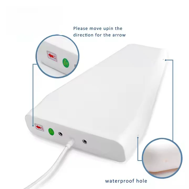 Handheld Drone Detection Early Warning Defence System UAV FPV RF Detector Device for FTTH-boxintelecom
