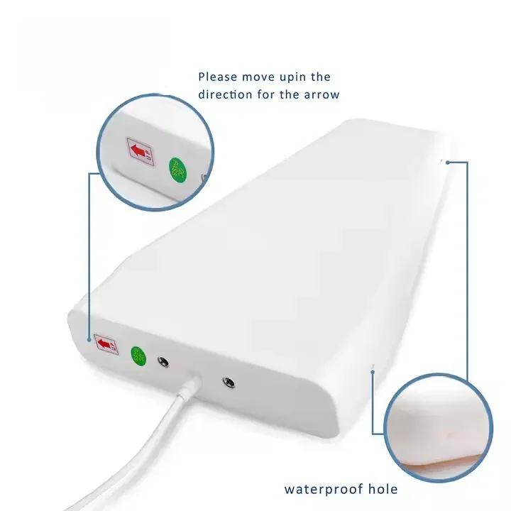 Handheld Drone Detection Early Warning Defence System UAV FPV RF Detector Device for FTTH-boxintelecom