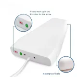 Handheld Drone Detection Early Warning Defence System UAV FPV RF Detector Device for FTTH
