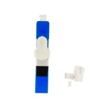 High Quality ESC250D Fast Optical Fiber Connector Less 0.3db Loss WiFi POE 4G SC/APC SC/UP