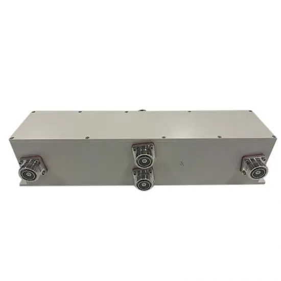 Cross band coupler 4x4 hybrid coupler Hybrid combiner 600-6000MHz -160dBc 4310F