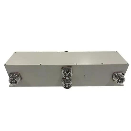 Cross band coupler 4x4 hybrid coupler Hybrid combiner 600-6000MHz -160dBc 4310F