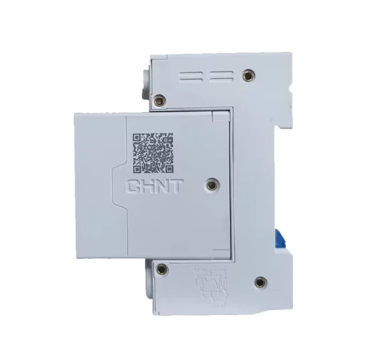 NXU-II Surge Protection Device 100kA/385V 4P 4 Pole 385V AC Lightning Arrester DIN Rail Mount