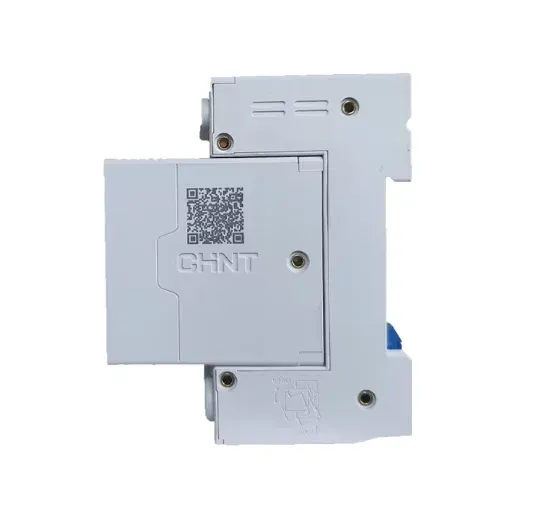 NXU-II Surge Protection Device 100kA/385V 4P 4 Pole 385V AC Lightning Arrester DIN Rail Mount