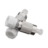 Optical FC/UPC Male-Female Fiber Optic Attenuator 0-30dB Fixed Attenuator Coupler Adapter 