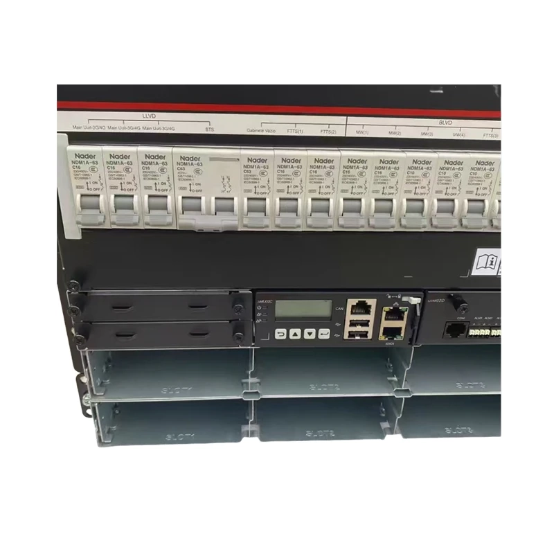 ETP48300-C6A1 HW Embedded Power System 48V 300A 85-300VAC Input Front Maintenance Power Supply for 5G Base Station-boxintelecom